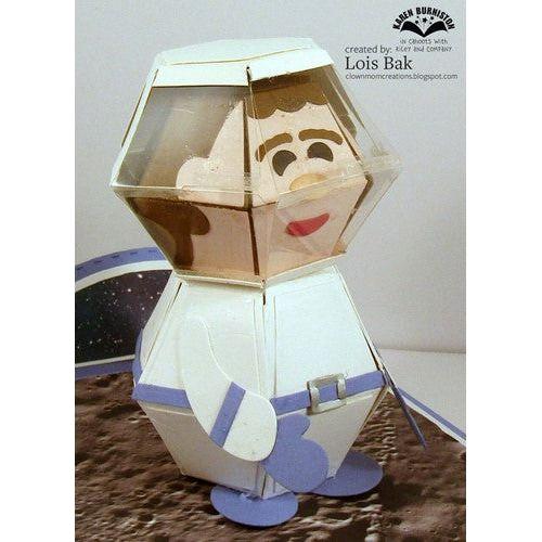 Simon Says Stamp! Karen Burniston MINI BALL POP UP Dies 1201