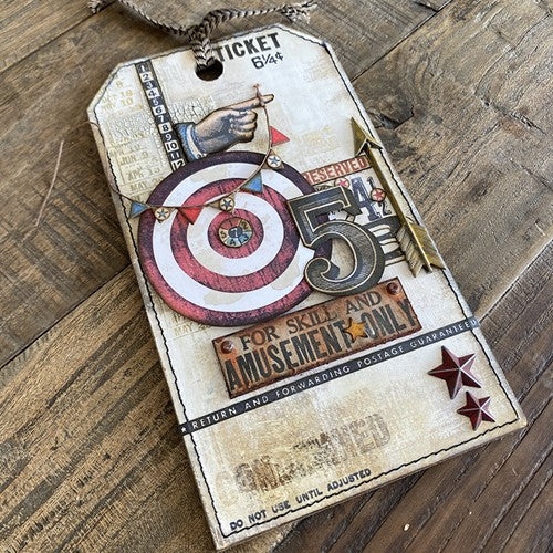 Simon Says Stamp! Tim Holtz Element Stencils MECHANICAL EST001 | color-code:ALT3