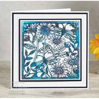 Simon Says Stamp! Creative Expressions DELICATE DRAGONFLIES Stencil Set cest073
