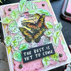 Simon Says Stamp! Tim Holtz Cling Rubber Stamps FLORAL ELEMENTS CMS445 | color-code:ALT8