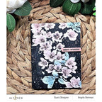 Simon Says Stamp! Altenew CHERRY PLUM BLOSSOM 3D Embossing Folder ALT7080