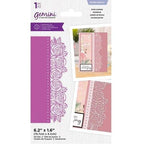 Simon Says Stamp! Gemini ROSE GARDEN Edgeable Die gem-md-edg-rgard