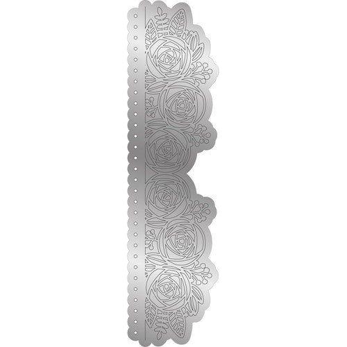 Simon Says Stamp! Gemini ROSE GARDEN Edgeable Die gem-md-edg-rgard