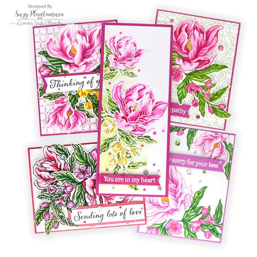 Simon Says Stamp! Honey Bee RAINBOW BIRTHDAY Gem Stickers hbgs-032 | color-code:ALT01