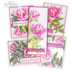 Simon Says Stamp! Honey Bee RAINBOW BIRTHDAY Gem Stickers hbgs-032 | color-code:ALT01