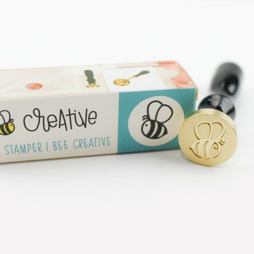 Honey Bee Stamps - Bee Creative Wax Stamper - Bee Creative