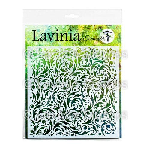 Simon Says Stamp! Lavinia Stamps DYNAMIC Stencil ST031