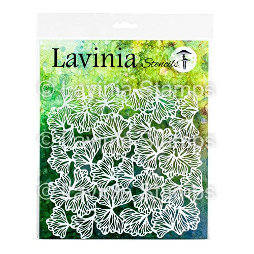Simon Says Stamp! Lavinia Stamps FLOWER SPRAY Stencil ST032