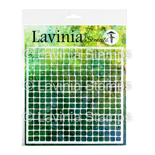 Simon Says Stamp! Lavinia Stamps LATTICE Stencil ST033