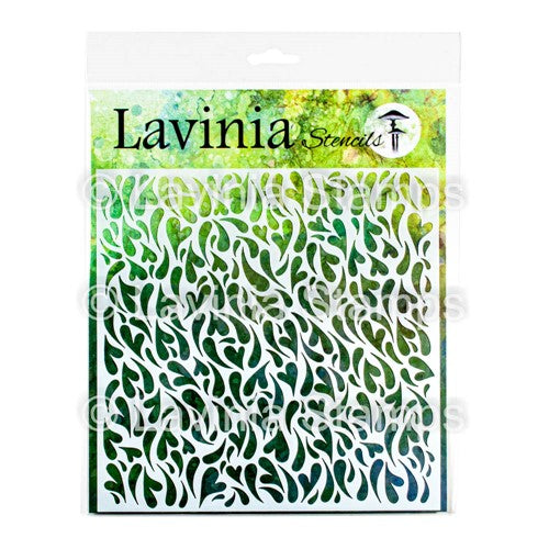 Simon Says Stamp! Lavinia Stamps REPLENISH Stencil ST034