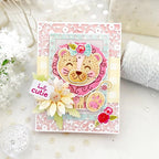 Simon Says Stamp! Papertrey Ink BORDER BLING SKINNY STAR FRAMES Dies PTI-0446