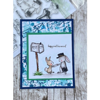 Simon Says Stamp! Tim Holtz Distress Ink Pad UNCHARTED MARINER Ranger tim81876 | color-code:ALT092