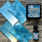 Simon Says Stamp! Tim Holtz Distress Reinker UNCHARTED MARINER Ranger txr81883