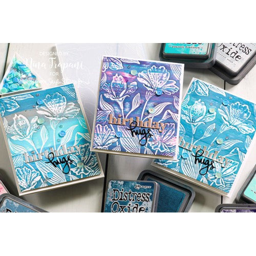 Simon Says Stamp! Tim Holtz Distress Oxide Ink Pad UNCHARTED MARINER Ranger tdo81890