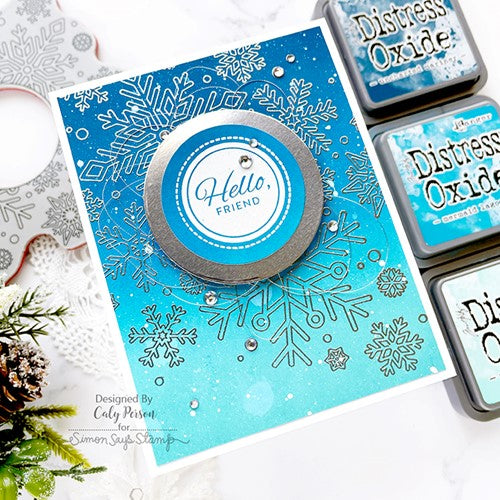 Simon Says Stamp! Tim Holtz Distress Oxide Ink Pad UNCHARTED MARINER Ranger tdo81890 | color-code:ALT04