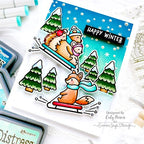 Simon Says Stamp! Tim Holtz Distress Oxide Ink Pad UNCHARTED MARINER Ranger tdo81890 | color-code:ALT093