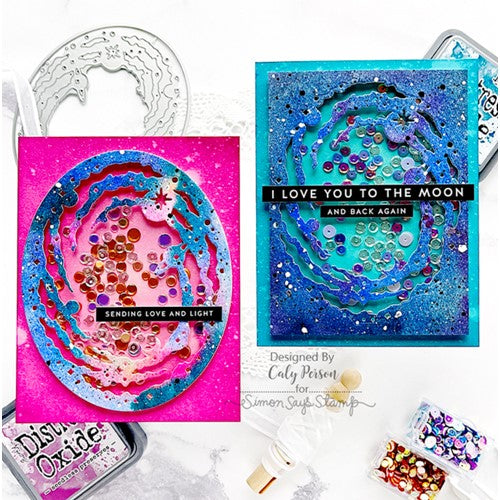 Simon Says Stamp! Tim Holtz Distress Oxide Ink Pad UNCHARTED MARINER Ranger tdo81890 | color-code:ALT4