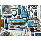 Simon Says Stamp! Tim Holtz Distress Oxide Spray UNCHARTED MARINER Ranger tso81937