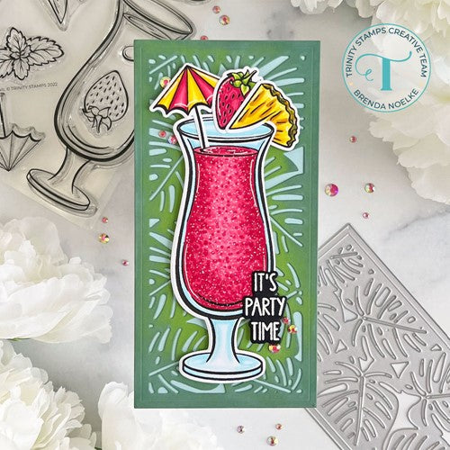 Simon Says Stamp! Trinity Stamps PARTY GNOME Die Set tmd-c191 | color-code:ALT02