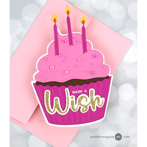 Simon Says Stamp! Trinity Stamps SIMPLY SENTIMENTAL BIRTHDAY Clear Stamp Set tps-198 | color-code:ALT01