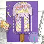 Simon Says Stamp! Trinity Stamps SUGARED SOIREE SPRINKLES Embellishment Box tsb-279
