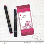 Simon Says Stamp! Altenew PINK BRILLIANCE Glitter Cardstock Set ALT4964
