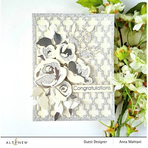 Simon Says Stamp! Altenew DAZZLING DIAMOND Glitter Cardstock Set ALT4965