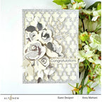 Simon Says Stamp! Altenew DAZZLING DIAMOND Glitter Cardstock Set ALT4965
