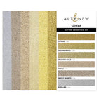 Simon Says Stamp! Altenew GILDED Glitter Cardstock Set ALT4961