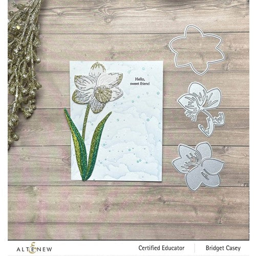 Simon Says Stamp! Altenew GILDED Glitter Cardstock Set ALT4961