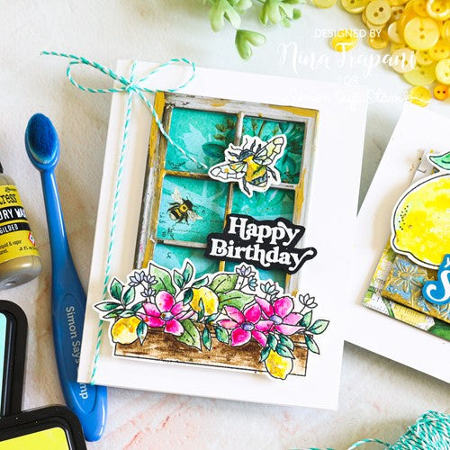 Simon Says Stamp! Simon Says Clear Stamps YOU SHINE sss202553c | color-code:ALT00