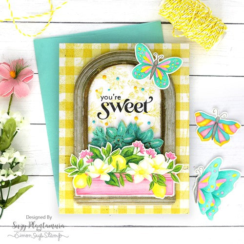 Simon Says Stamp! Simon Says Clear Stamps YOU SHINE sss202553c | color-code:ALT13