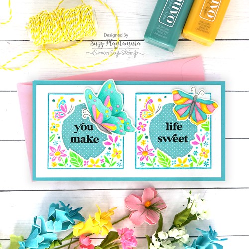 Simon Says Stamp! Simon Says Clear Stamps YOU SHINE sss202553c | color-code:ALT14
