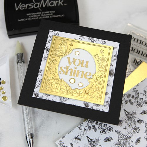 Simon Says Stamp! Simon Says Clear Stamps YOU SHINE sss202553c | color-code:ALT2