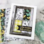 Simon Says Stamp! Simon Says Clear Stamps YOU SHINE sss202553c | color-code:ALT21
