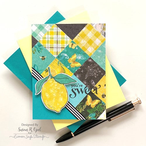 Simon Says Stamp! Simon Says Clear Stamps YOU SHINE sss202553c | color-code:ALT31