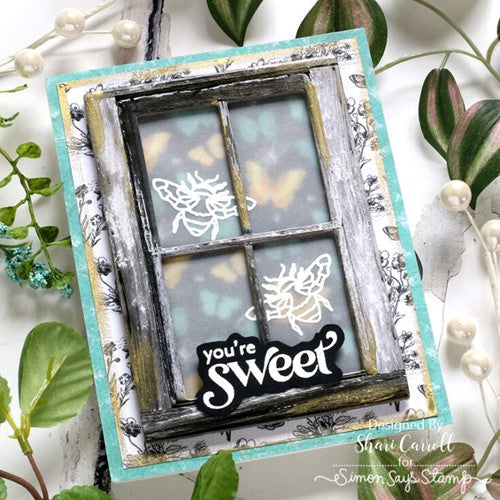 Simon Says Stamp! Simon Says Clear Stamps YOU SHINE sss202553c | color-code:ALT32