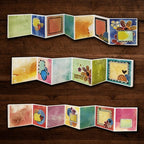 Simon Says Stamp! Paper Rose WATERCOLOURS AND SCRIBBLES 6x6 Paper 26413