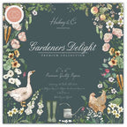 Simon Says Stamp! Craft Consortium GARDENERS DELIGHT 6 x 6 Paper Pad CCPPAD035B