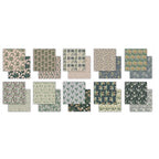 Simon Says Stamp! Craft Consortium GARDENERS DELIGHT 6 x 6 Paper Pad CCPPAD035B