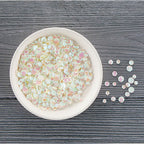 Simon Says Stamp! SCS-186 Spellbinders AURA OPALESCENT Color Essentials Sequins