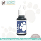 Simon Says Stamp! Simon Says Stamp Pawsitively Saturated RE-INKER GALAXY ssr054