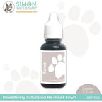Simon Says Stamp! Simon Says Stamp Pawsitively Saturated RE-INKER FAWN ssr055