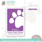 Simon Says Stamp! Simon Says Stamp Pawsitively Saturated Ink Pad AMETHYST ssk048