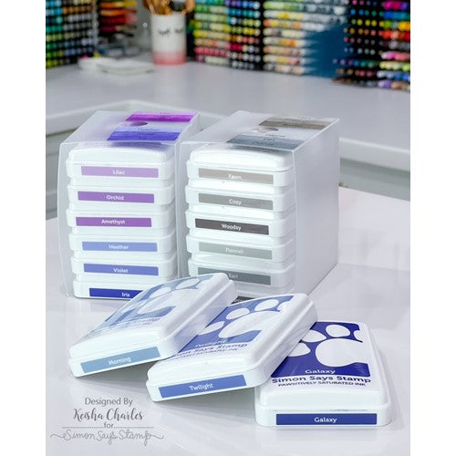 Simon Says Stamp! Simon Says Stamp Pawsitively Saturated Ink Pad MORNING ssk052