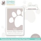 Simon Says Stamp! Simon Says Stamp Pawsitively Saturated Ink Pad FAWN ssk055