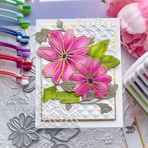 Simon Says Stamp! Simon Says Stamp DETAIL ROUND BLENDING BRUSHES st0024 | color-code:ALT2