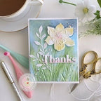 Simon Says Stamp! Simon Says Stamp DETAIL ROUND BLENDING BRUSHES st0024