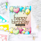 Simon Says Stamp! Simon Says Stamp Cardstock ROSE GOLD METALLIC ssp1011 | color-code:ALT1