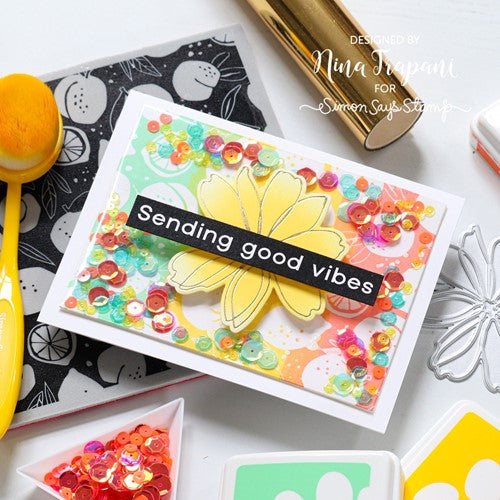 Simon Says Stamp! Simon Says Stamp Sentiment Strips REVERSE JUST GROOVY sssg131108 | color-code:ALT0